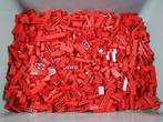 Lego - geen serie - Partij van 1000 rode bouwstenen -, Kinderen en Baby's, Speelgoed | Duplo en Lego, Nieuw