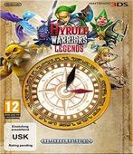 Hyrule Warriors Legends-Limited Edition (3DS) NIEUW, Spelcomputers en Games, Ophalen of Verzenden, Nieuw