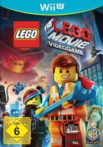 LEGO Movie The Videogame-Duits (Wii U) NIEUW, Spelcomputers en Games, Games | Nintendo Wii U, Ophalen of Verzenden, Nieuw