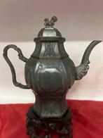 Theepot - Tin