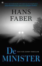 De minister | Hans Faber | 9789044359749, Zo goed als nieuw, Hans Faber