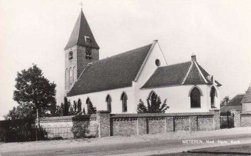 METEREN - Ned. Herv. Kerk, Verzamelen, Ansichtkaarten | Nederland, Verzenden