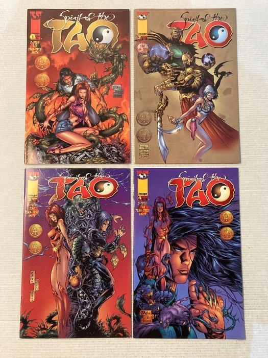 Spirit of the Tao (1998) # 1 / 15 Complete Series! High, Boeken, Strips | Comics