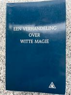 Een verhandeling over witte magie, Gelezen, Verzenden, Overige onderwerpen, Alice A. Bailey