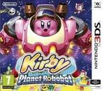 Kirby: Planet Robotot - 3DS (2DS & 3DS Games), Spelcomputers en Games, Games | Nintendo 2DS en 3DS, Nieuw, Verzenden
