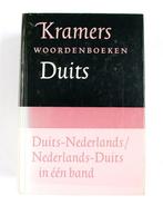 Kramers woordenboek duits 9789010059772 DAM, Boeken, Woordenboeken, Gelezen, DAM, Verzenden