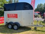 Paardentrailer Humbaur Single huur, Nieuw