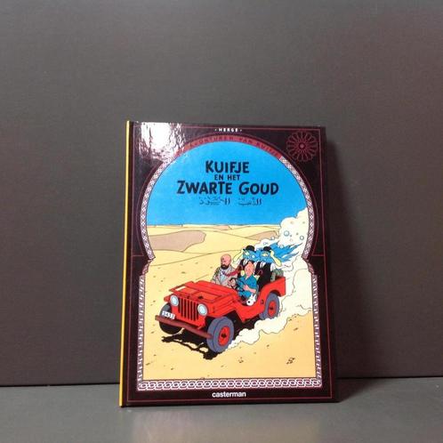 Kuifje en het zwarte goud 9782203700451 Hergé, Boeken, Overige Boeken, Zo goed als nieuw, Verzenden