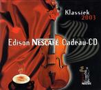 cd digi - Various - Edison NescafÃ© Cadeau-CD Klassiek 200, Cd's en Dvd's, Cd's | Klassiek, Zo goed als nieuw, Verzenden