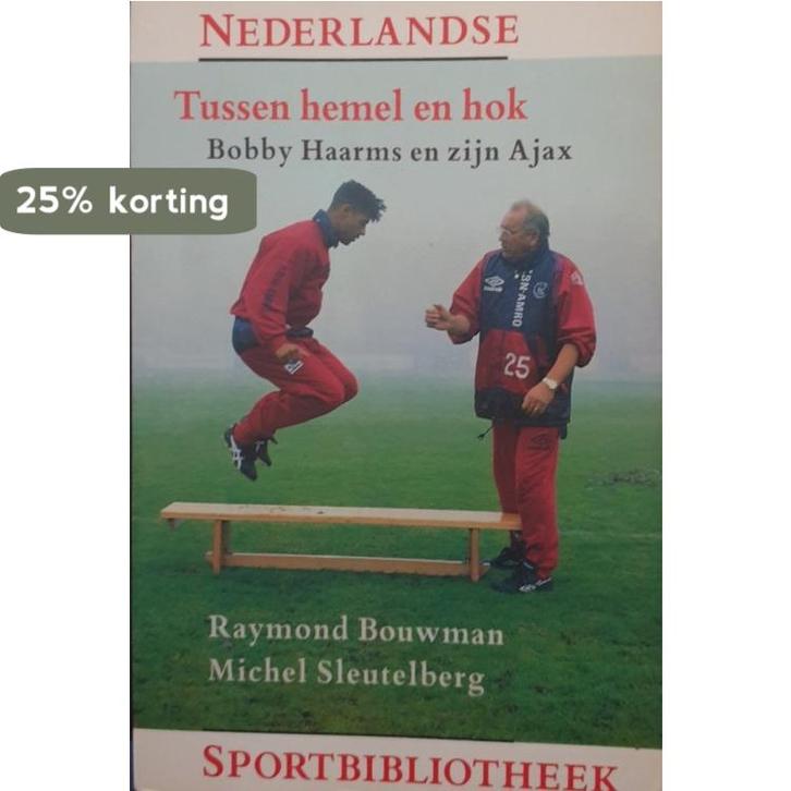 Tussen hemel en hok / Nederlandse sportbibliotheek / 11, Boeken, Romans, Gelezen, Verzenden