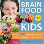 Brain food voor kids 9789058712653 N. Graimes, Verzenden, Gelezen, N. Graimes