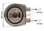 OLIEKOELER VOOR MITSUBISHI CARISMA 1999-2004 2130000QAA, Ophalen of Verzenden, Nieuw