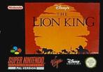 MarioSNES.nl: The Lion King - iDEAL!, Spelcomputers en Games, Ophalen of Verzenden, Gebruikt