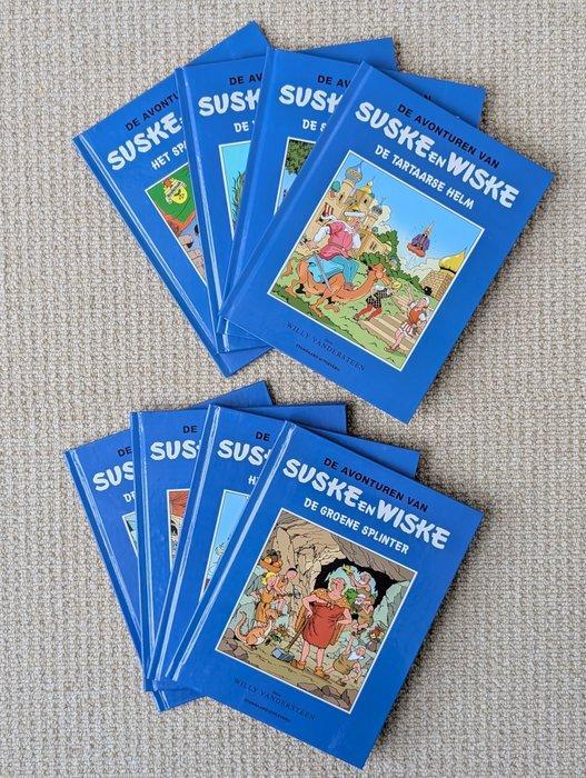 Suske en Wiske - Humo complete reeks - HC - 8 Album/2020, Boeken, Stripboeken