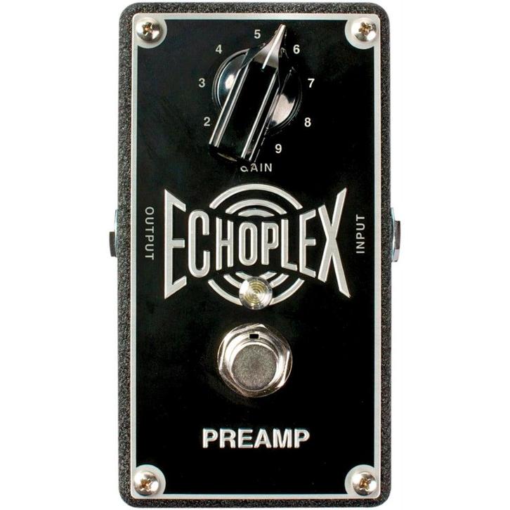 Dunlop EP101 Echoplex Preamp effectpedaal, Muziek en Instrumenten, Versterkers | Bas en Gitaar, Verzenden