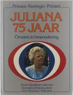 Juliana 75 jaar : omzien in bewondering :, Boeken, Overige Boeken, Gelezen, A. Herenius, Verzenden