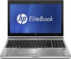 Windows XP, 7 of 10 Pro HP EliteBook 8560p i7-2620M 4/8/..., Computers en Software, Nieuw