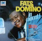 LP gebruikt - Fats Domino - In Concert!, Zo goed als nieuw, Verzenden