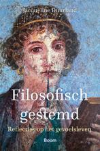 Filosofisch Gestemd | Jacqueline Duurland, Ophalen of Verzenden, Nieuw, Jacqueline Duurland
