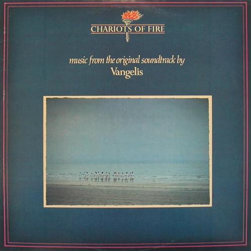 LP gebruikt - Vangelis - Chariots Of Fire, Cd's en Dvd's, Vinyl | Pop, Zo goed als nieuw, Verzenden