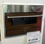 Steel GQFE6P inbouwoven brown DHZ22071799, Ophalen of Verzenden, Nieuw