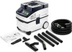 Festool Stofzuiger Cleantec - CT 15, Verzenden, Nieuw