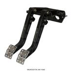 Wilwood Adjustable-Tandem Dual Pedal - Brake / Clutch - Fwd., Ophalen of Verzenden