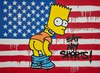 Hipo (1988) - Hipo X Bart Simpsons - Eat my shorts! XL One