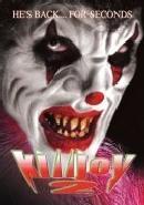 Killjoy 2 - DVD, Cd's en Dvd's, Dvd's | Horror, Verzenden, Nieuw in verpakking