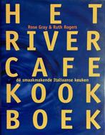 River cafe kookboek (het) 9789024604524 Gray, Boeken, Gelezen, Gray, Verzenden