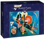 Kandinsky - In Blue Puzzel (1000 stukjes) | Bluebird Puzzle, Nieuw, Verzenden