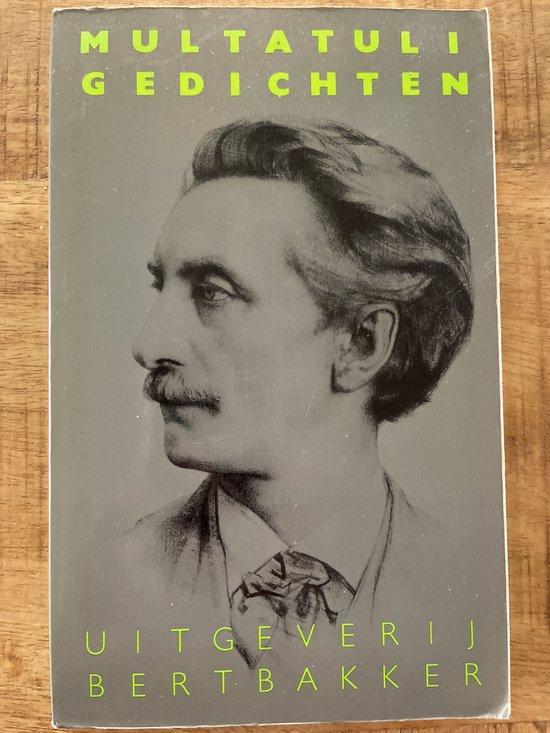 Gedichten 9789035102262 Multatuli, Boeken, Gedichten en Poëzie, Gelezen, Verzenden