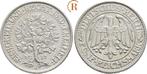 5 Reichsmark Eichbaum 1932 J Weimarer Republik:, Postzegels en Munten, Munten | Europa | Niet-Euromunten, Verzenden