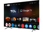 Tcl - UHD-LCD Ultra HD 4K TV - 55 inch, Audio, Tv en Foto, Televisies, Overige merken, Verzenden, Nieuw, 100 cm of meer