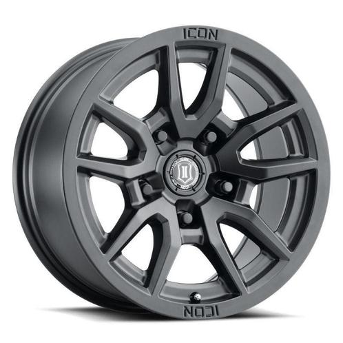 ICON Vector 5 17x8.5 5x150 25mm Offset 5.75in BS 110.1mm, Auto-onderdelen, Banden en Velgen, Ophalen of Verzenden