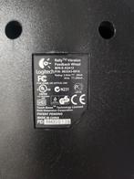 Logitech Rally Vibration Feedback Wheel Playstation 2, Ophalen of Verzenden, Zo goed als nieuw