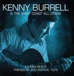 Kenny Burrell & The West Coast All Stars - Laguna Beach Frie, Ophalen of Verzenden, Nieuw in verpakking
