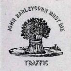 cd - Traffic - John Barleycorn Must Die, Verzenden, Zo goed als nieuw