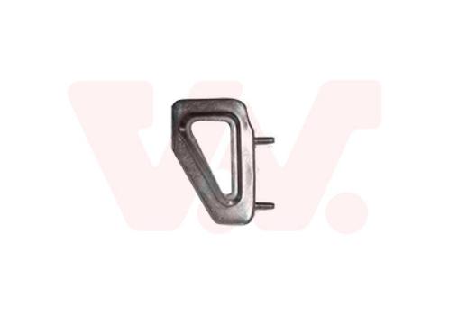 BUMPER BEVESTIGINGSBEUGELS VOOR FIAT PANDA 1980-2002 7549358, Auto-onderdelen, Carrosserie en Plaatwerk, Nieuw, Ophalen of Verzenden