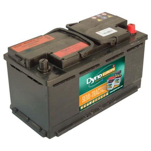 Dyno Semi Tractie Accu 12V 90Ah, Computers en Software, Laptop-opladers, Verzenden