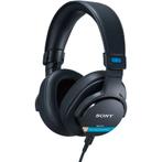 Sony MDR-M1 gesloten studio hoofdtelefoon, Audio, Tv en Foto, Koptelefoons, Verzenden, Nieuw