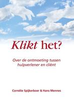 9789463650861 Klikt het? Cornelie Spijkerboer, Verzenden, Nieuw, Cornelie Spijkerboer