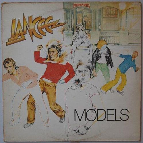 Lancee - Models - LP, Cd's en Dvd's, Vinyl | Pop, Gebruikt, 12 inch