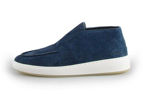 Nubikk Instappers in maat 38 Blauw | 10% extra korting, Kleding | Dames, Schoenen, Blauw, Gedragen, Instappers, Verzenden