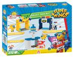 Cobi  25133  Super Wings Jetts Station (kinder bouwsets), Kinderen en Baby's, Verzenden, Nieuw