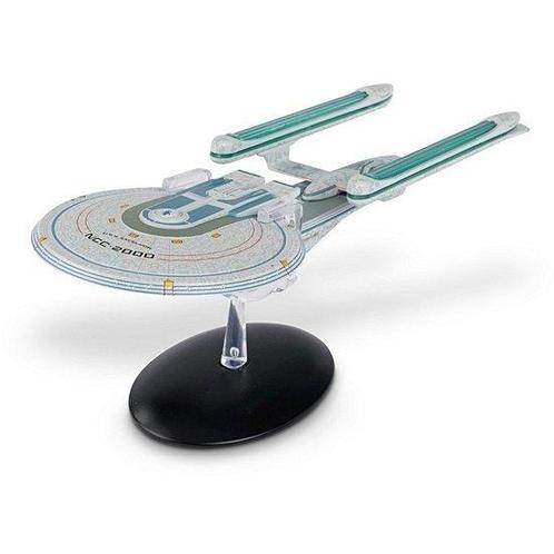 Eaglemoss model - Star Trek The Official Starships Collec..., Verzamelen, Speelgoed, Verzenden