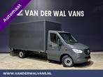 Mercedes-Benz Sprinter 316 CDI 164pk Automaat Bakwagen +, Auto's, Bestelauto's, Nieuw, Zilver of Grijs, Diesel, Automaat