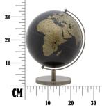 WERELDBOL BRONS CM Ø 25X34, Huis en Inrichting, Woonaccessoires | Overige, Ophalen of Verzenden, Nieuw