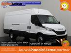 Iveco Daily Bestelbus L3 H2 2021 Diesel Automaat, Automaat, Zwart, Wit, Diesel