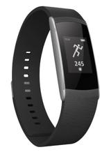 Wiko WiMate Activity Tracker - Zwart, Sport en Fitness, Hartslagmeters, Nieuw, Verzenden